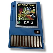 MegaMan Battle Chip CP 2 078 for Mega Man PET Takara 2004 comprar usado MegaMan Battle Chip CP 2 078 for Mega Man PET Takara 2004 comprar usado  Enviando para Brazil