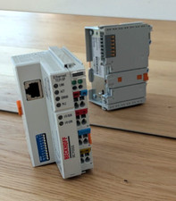 Beckhoff bc9000 ethernet gebraucht kaufen  Wennigsen