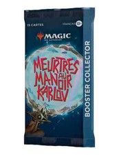 Mtg booster collector d'occasion  Carcassonne
