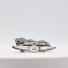 Broche "Bros Club" Harley Davidson comprar usado  Enviando para Brazil