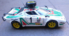 Polistil lancia stratos usato  Volano