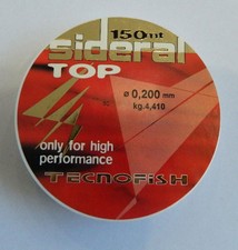 Monofilo tecnofish sideral usato  Livorno
