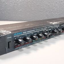 Alesis 3630 Compressor RMS/Peak Limitador de Compressor de Canal Duplo com Portão -Peças comprar usado  Enviando para Brazil