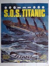 Titanic boat ocean d'occasion  France