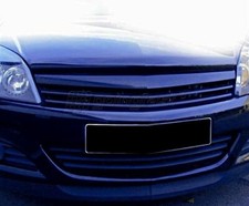 Osłona chłodnicy Przednia grill 3-drzwiowy VXR TwinTop GTC Czarna do Opel Astra H od 05 na sprzedaż  Wysyłka do Poland