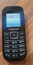 Samsung e1200i mobile for sale Samsung e1200i mobile for sale  STOKE-ON-TRENT
