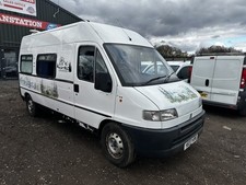 2001 fiat ducato for sale  SOLIHULL