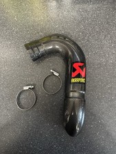 Gasgas carbon exhaust for sale  ISLE OF SKYE