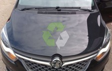 Vauxhall zafira mk3 for sale  DEESIDE