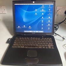 Apple powerbook vintage for sale  EDGWARE