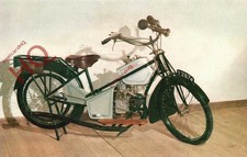 Picture postcard motorcycle for sale  NEWCASTLE UPON TYNE