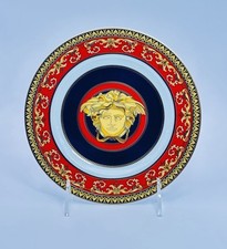 Versace rosenthal medusa for sale  Gardner