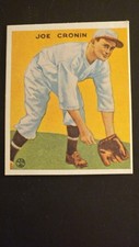 1933 goudey 109 for sale  Yukon