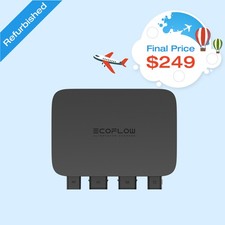 Ecoflow 800w car for sale  San Francisco