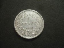 M0nnaie argent louis d'occasion  Saint-Céré