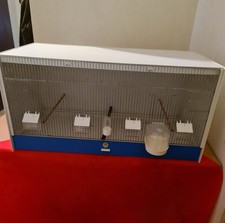 Großer vogelkäfig wellensitt gebraucht kaufen Großer vogelkäfig wellensitt gebraucht kaufen  Sörup