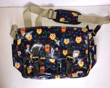 Owl pattern rucksack for sale  STOCKPORT