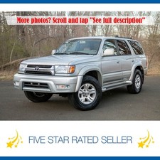 2001 toyota 4runner for sale  USA