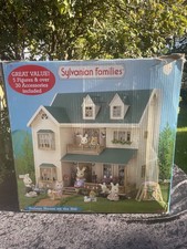 Sylvanian families deluxe for sale Sylvanian families deluxe for sale  BRIGHOUSE