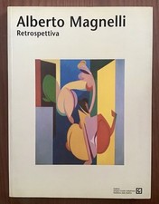 Catalogo alberto magnelli usato  Vittuone