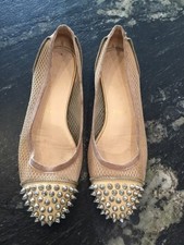 Authentique ballerines résill d'occasion  Cannes