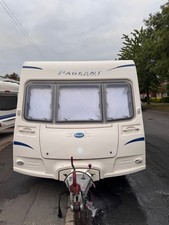 2010bailey pageant series for sale  HEREFORD