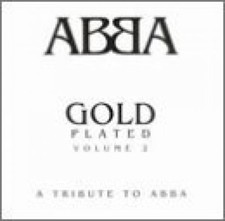 Abba gold plated gebraucht kaufen  Deutschland