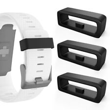 Silicone watch band for sale  TAMWORTH