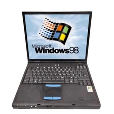 Notebook portatile funzionante usato  Italia