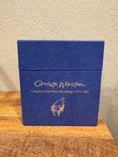 George winston complete for sale  Danville