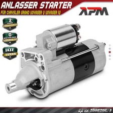 Anlasser starter zähnez gebraucht kaufen Anlasser starter zähnez gebraucht kaufen  Altenweddingen