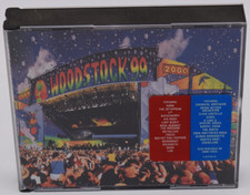 Woodstock 99 by Various Artists 1999 Double cd E2k63770 Ek63777 With book comprar usado  Enviando para Brazil
