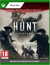 Hunt showdown limited d'occasion  Paris XI