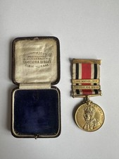 Constabulary long service for sale  DUNFERMLINE