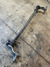 Front axle qualcast for sale  RYE