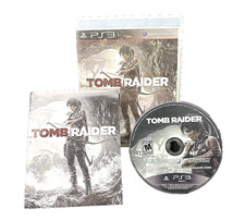 Tomb raider complete d'occasion  Expédié en Belgium