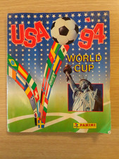 Panini usa .complete d'occasion  Expédié en Belgium