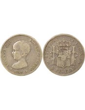 Espagne alphonse xiii d'occasion  France
