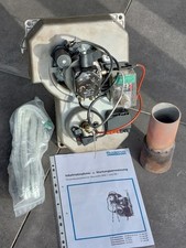 Buderus bre 21kw gebraucht kaufen  Bischoffen
