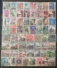 Espagne timbres oblitéré d'occasion  Mantes-la-Ville