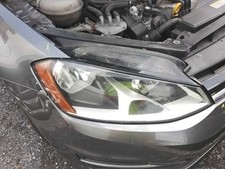 Passenger headlight hatchback d'occasion  Expédié en Belgium