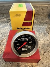 Autometer 3992 speedometer for sale  Salem