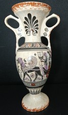 Vase grec artisanal d'occasion Vase grec artisanal d'occasion  Saint-Philbert-de-Grand-Lieu