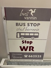 Bus vannin isle for sale  CHIPPENHAM