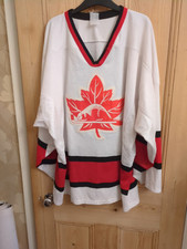 Canada ice hockey for sale  MANSFIELD