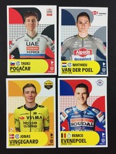 Pogacar vingegaard van d'occasion  Expédié en Belgium