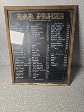 Vintage pub price for sale  GAINSBOROUGH