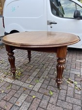 Antique victorian round for sale  HIGH WYCOMBE
