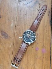 Fossil uhr fs4813 gebraucht kaufen  Bielefeld