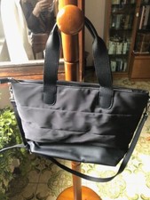 Borsa nera similpelle usato  Caserta